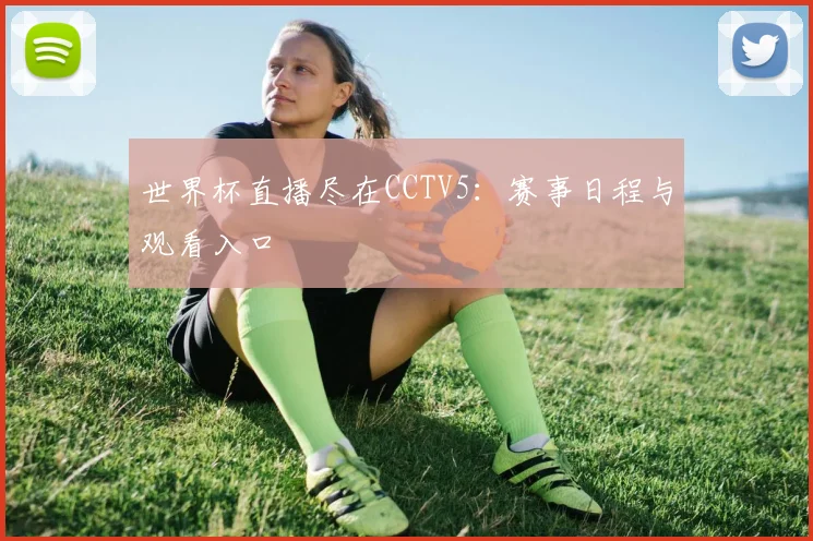 世界杯直播尽在CCTV5：赛事日程与观看入口